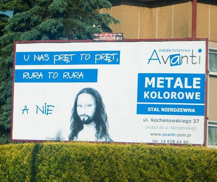Reklama roku?