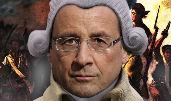 Jakobin Hollande i niedokończona rewolucja